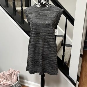 NWT Alfani Gray Sleep Shirt